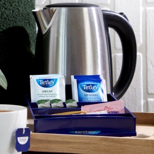 Tetley Hotel Tidy for foodservice